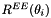 $R^{EE}(\theta_i)$