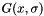 $G(x, \sigma)$