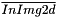 $ \overline{InImg2d} $