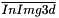 $ \overline{InImg3d} $