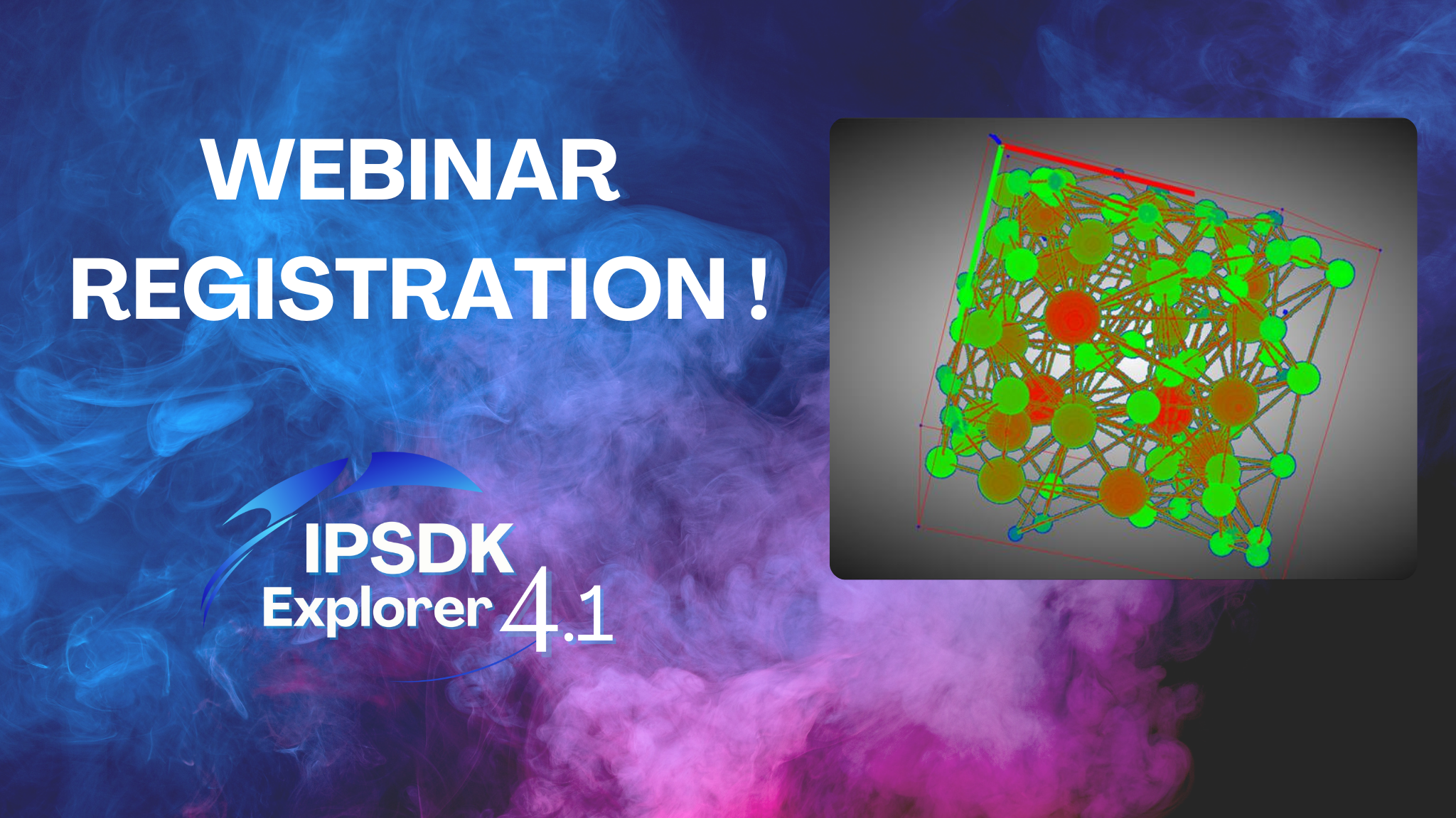 Copie de Bannière Youtube IPSDK 4 release announcement