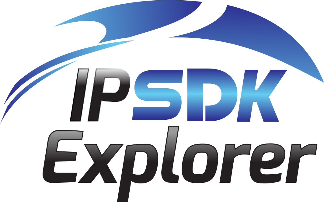 IPSDK Explorer IPSDK Explorer