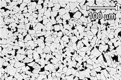 MetalloBox Grain Sizing