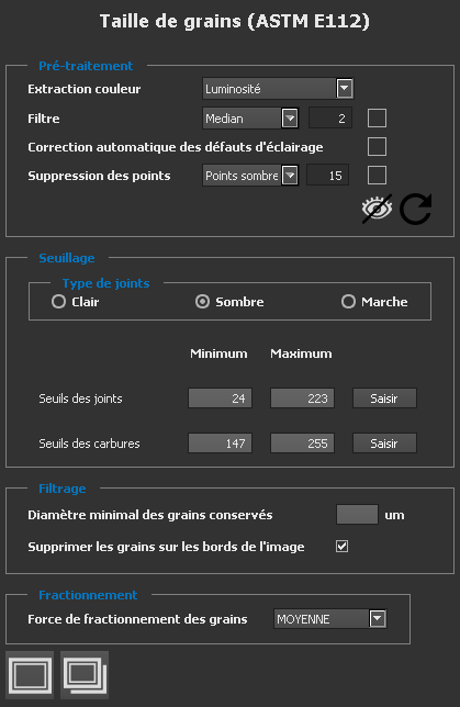 Metallobox Set Up GUI