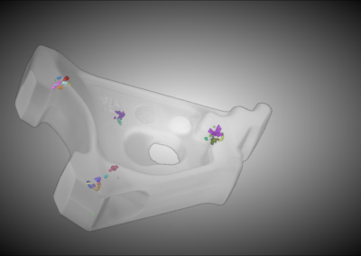 Analyse de Porosités 3D