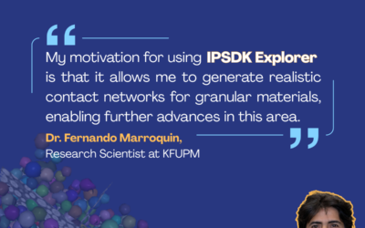 ITW Fernando Marroquin