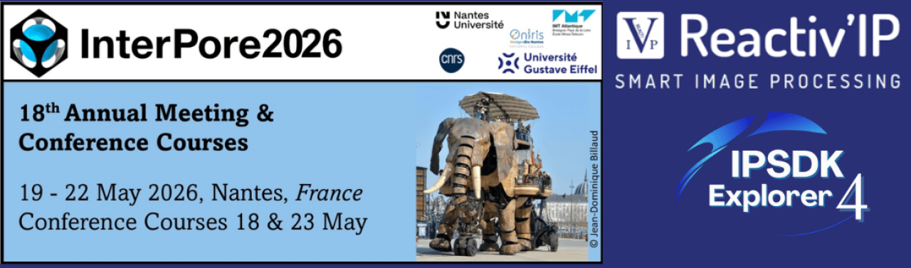 Interpore 2026, Nantes