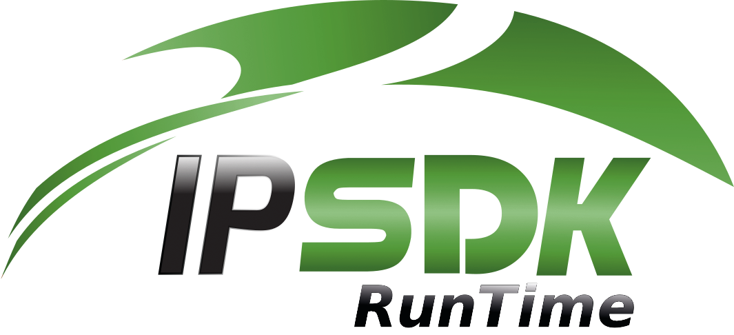 IPSDK RunTime IPSDK Runtime