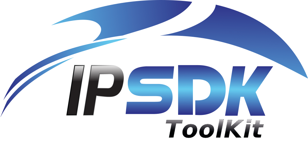 IPSDK ToolKit IPSDK Toolkit