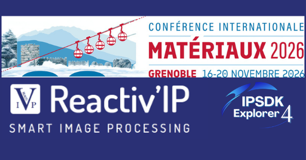 Matériaux 2026, Grenoble (France)