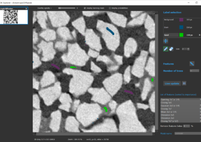 IPSDK Machine Learning Smart Segmentation