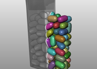 Segmentation de Tic Tac