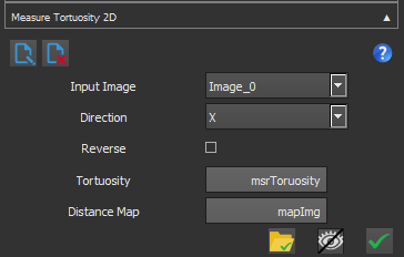 Tortuosity2D