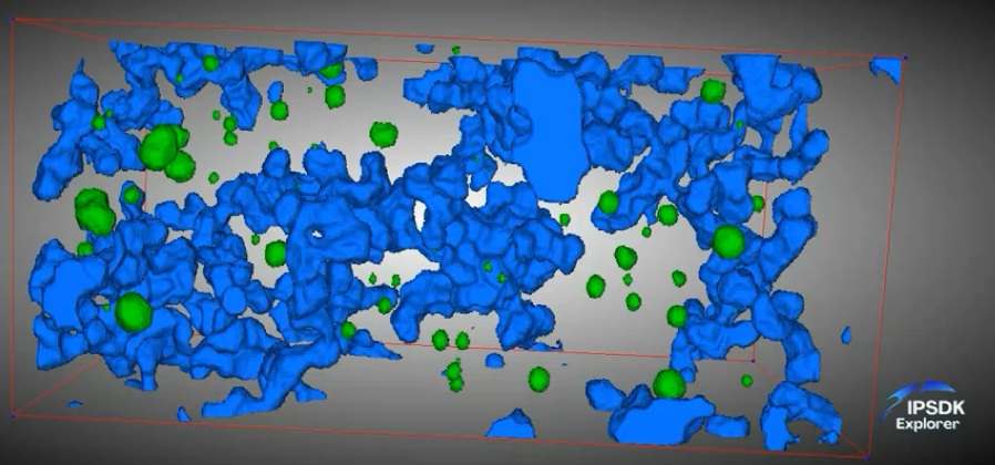 CSS Carbon storage 4D