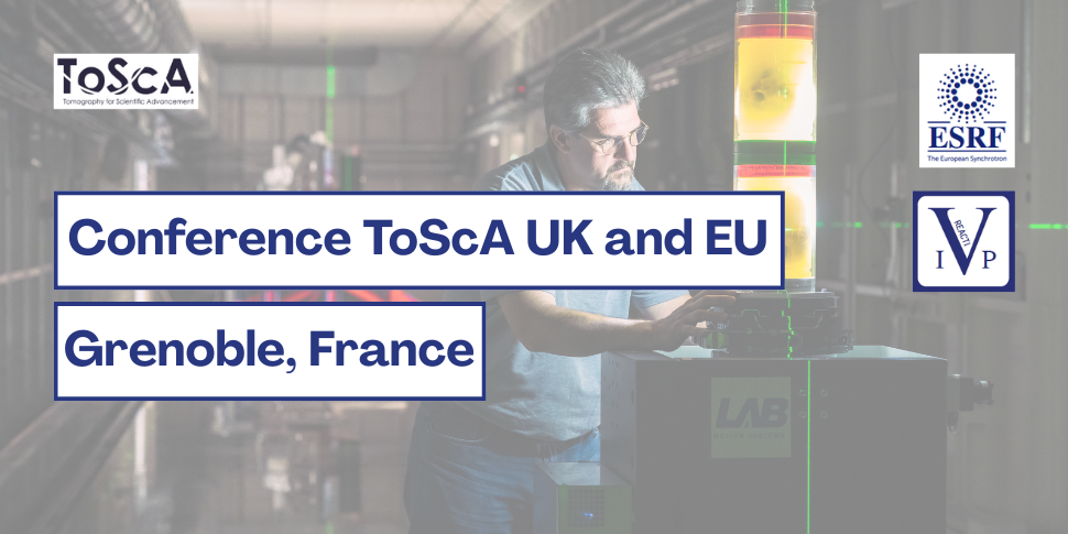 Conference | ToScA UK & EU | Grenoble, France