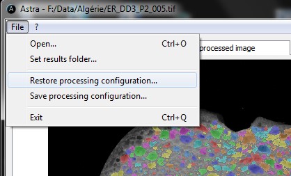 parameter-configuration-file-management
