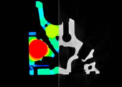 Wall thickness